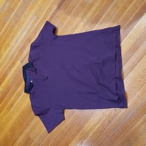 Authentic Lanvin men polo shirt size L